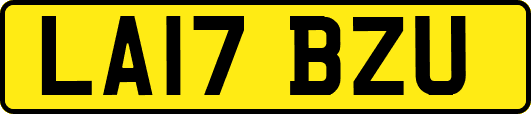 LA17BZU