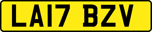 LA17BZV