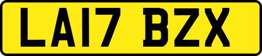 LA17BZX