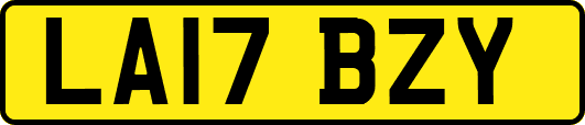 LA17BZY
