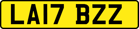 LA17BZZ
