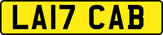 LA17CAB