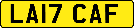 LA17CAF