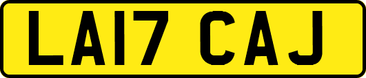 LA17CAJ