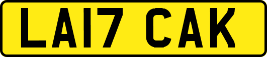 LA17CAK