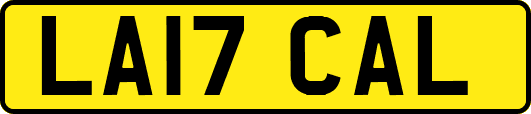 LA17CAL