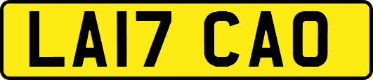 LA17CAO