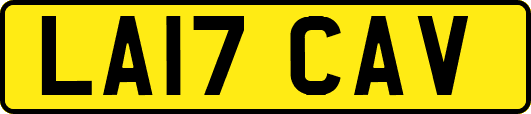 LA17CAV