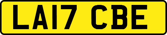 LA17CBE