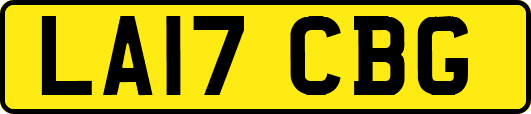 LA17CBG