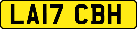 LA17CBH