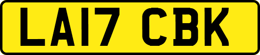 LA17CBK