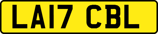 LA17CBL