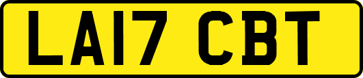 LA17CBT