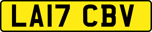 LA17CBV