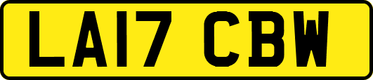 LA17CBW