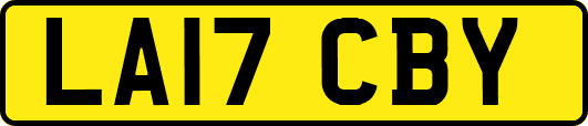LA17CBY