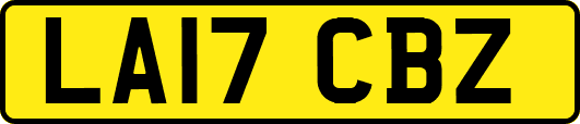 LA17CBZ
