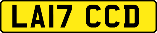 LA17CCD