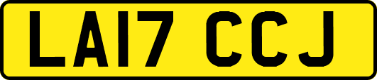 LA17CCJ