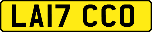 LA17CCO