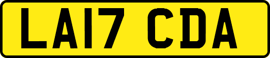 LA17CDA