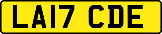 LA17CDE