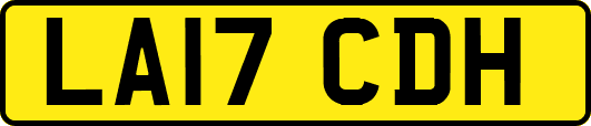 LA17CDH