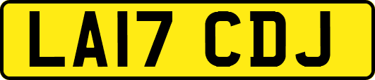 LA17CDJ