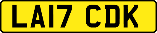 LA17CDK