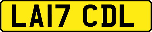 LA17CDL