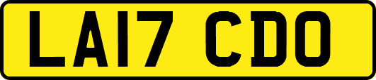 LA17CDO