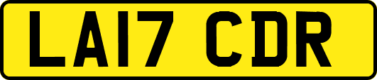 LA17CDR