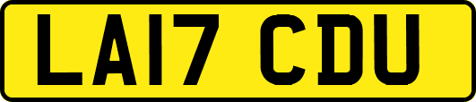 LA17CDU