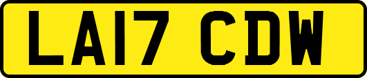 LA17CDW