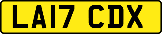 LA17CDX
