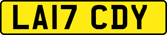 LA17CDY