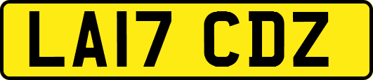 LA17CDZ