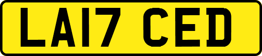 LA17CED