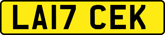 LA17CEK