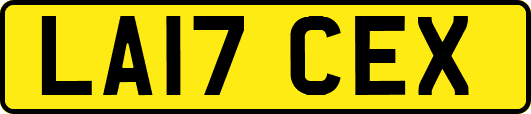 LA17CEX