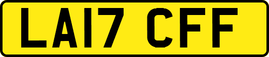 LA17CFF