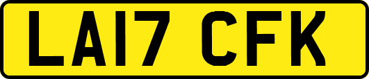 LA17CFK