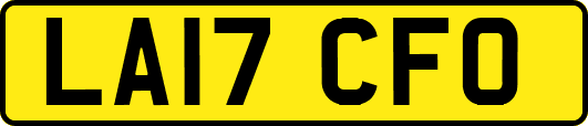 LA17CFO