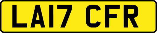 LA17CFR