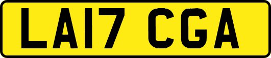 LA17CGA
