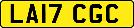 LA17CGC