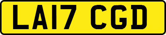 LA17CGD