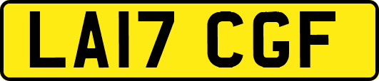 LA17CGF