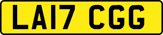 LA17CGG